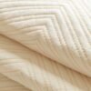 Modern Geometric Couch Cover 100% Cotton Non-Slip Sofa Protector Pet Mat