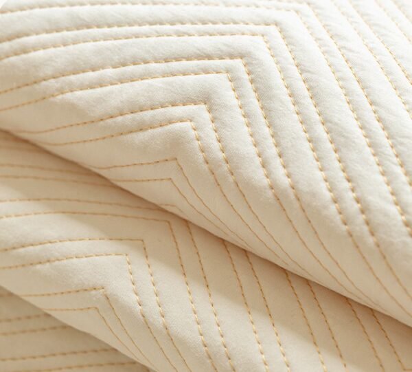 Modern Geometric Couch Cover 100% Cotton Non-Slip Sofa Protector Pet Mat