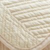 Modern Geometric Couch Cover 100% Cotton Non-Slip Sofa Protector Pet Mat