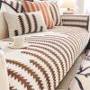 High-Grade Sense Chenille Anti-Slip Sofa Cushion