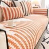 High-Grade Sense Chenille Anti-Slip Sofa Cushion