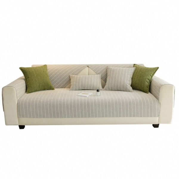 Soft Breathable Chenille Sofa Cushion Cat Scratch-resistant Sofa Cover