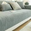 Soft Breathable Chenille Sofa Cushion Cat Scratch-resistant Sofa Cover