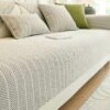 Soft Breathable Chenille Sofa Cushion Cat Scratch-resistant Sofa Cover