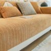 Soft Breathable Chenille Sofa Cushion Cat Scratch-resistant Sofa Cover