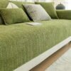 Soft Breathable Chenille Sofa Cushion Cat Scratch-resistant Sofa Cover