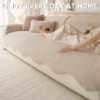 Ultra Soft Non-Slip Sofa Protector Machine Washable Faux Fur Pet Cover