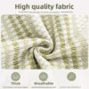Chenille Sofa Cover Cushion, Soft Breathable Non Slip Couch Cover