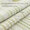 Chenille Sofa Cover Cushion, Soft Breathable Non Slip Couch Cover