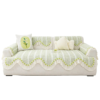 Chenille Sofa Cover Cushion, Soft Breathable Non Slip Couch Cover
